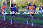 The 1500 metres, 2026 NEGP 1, Monkton Stadium. Photo: David T. Hewitson/Sports for All Pics
